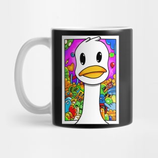 Ducky Mug